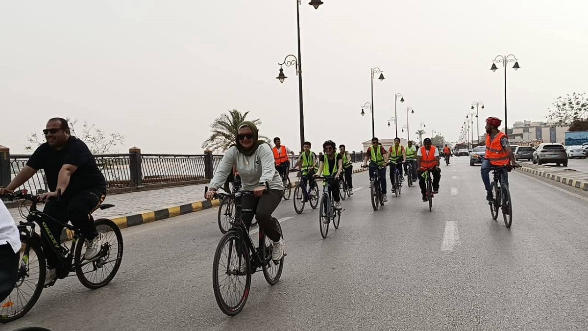 الشباب والرياضة تواصل  فاعليات مشروع الياقة البدنية